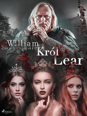 cover image of Król Lear